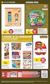 Jouets Angebote im Prospekt "-34% DE REMISE IMMÉDIATE SUR UNE SÉLECTION DE FOIES GRAS" von Intermarché Contact Jouets Angebote im Prospekt "-34% DE REMISE IMMÉDIATE SUR UNE SÉLECTION DE FOIES GRAS" von Intermarché Contact auf Seite 28