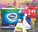 Wisch & Weg Angebote von Zewa bei E center Hennef für 2,49 €