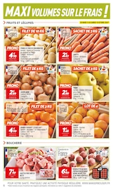 Promos Orange À Jus dans le catalogue "LES JOURS MA CARTE" de Netto à la page 6