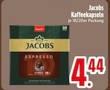 Aktuelles Kaffeekapseln Angebot bei EDEKA in Augsburg ab 4,44 €