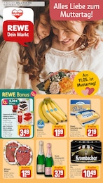 REWE Prospekt "Dein Markt" für Gütersloh, 28 Seiten, 05.05.2025 - 10.05.2025 REWE Prospekt "Dein Markt" für Gütersloh, 28 Seiten, 05.05.2025 - 10.05.2025