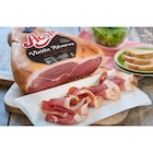 Jambon sec Vieille Réserve désossé AOSTE dans le catalogue Carrefour