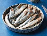Sardine en promo chez Super U Besançon à 3,49 €