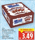 Monte Milcheis von Zott für 3,49 € bei E center im Angebot Monte Milcheis von Zott im aktuellen E center Prospekt