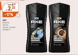 Dusche Angebote von AXE bei Müller Darmstadt für 2,22 €