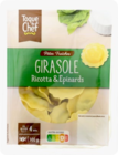 Girasole Ricotta & Épinards - Toque du Chef dans le catalogue Lidl