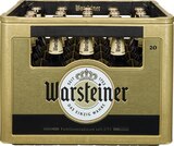 Premium Pilsener Angebote von Warsteiner bei Netto Marken-Discount Amberg für 22,00 €