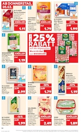 Kaufland Hähnchenbrust im Prospekt 