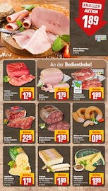 Schinken im REWE Prospekt in Herford Aktueller REWE Prospekt mit Schinken, "Dein Markt", Seite 12