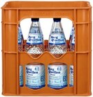 Kaufland - Mineralwasser Angebot im Prospekt Mineralwasser bei Kaufland im Prospekt "" für 3,99 €