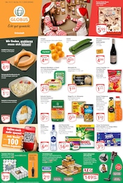Aktueller GLOBUS Supermarkt Prospekt in Monsheim und Umgebung, "Aktuelle Angebote" mit 28 Seiten, 10.11.2025 - 15.11.2025