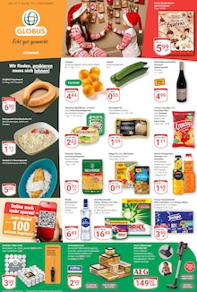 Aktueller GLOBUS Prospekt für Grünstadt und Ungebung, Seiten zum blättern GLOBUS Prospekt Aktuelle Angebote mit Seiten in Grünstadt und Umgebung