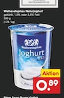Aktuelle Joghurt Angebote bei Netto Marken-Discount in Rostock Aktuelles Naturjoghurt Angebot bei Netto Marken-Discount in Rostock ab 0,89 €