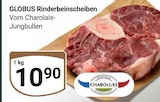 Rinderbeinscheiben von Globus im aktuellen GLOBUS Prospekt