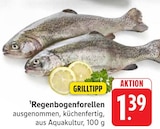 Regenbogenforellen Angebote bei E center Göppingen für 1,39 €