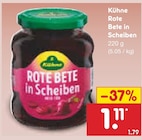 Rote Bete in Scheiben im aktuellen Prospekt bei Netto Marken-Discount in Nordheim
