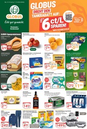 Supermarkt Prospekt von GLOBUS Niedernhausen GLOBUS Prospekt: "Aktuelle Angebote", 25 Seiten, 12.10.2026 - 17.10.2026
