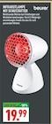Infrarotlampe mit Schutzgitter bei Marktkauf im Wuppertal Prospekt für 19,99 €
