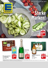 Der aktuelle EDEKA Prospekt Aktuelle Angebote