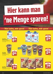 Cappuccino im E center Prospekt in Weiden Aktueller E center Prospekt mit Cappuccino, "Wir lieben Lebensmittel!", Seite 4