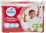 Culottes bébé - CARREFOUR BABY à 10,15 € dans le catalogue Carrefour