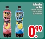 Ice Tea im EDEKA Prospekt Ice Tea von Valensina im aktuellen EDEKA Prospekt für 0,99 €