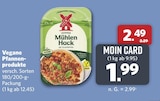 combi Cuxhaven - Vegane Pfannenprodukte Angebot im Prospekt Vegane Pfannenprodukte bei combi im Cuxhaven Prospekt für 1,99 €