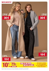 Ähnliche Angebote wie Umstandsmode im Prospekt "Aktuelle Angebote" auf Seite 20 von Woolworth in Bietigheim-Bissingen