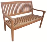 Gartenbank Vera im Angebot bei Die Möbelfundgrube in St. Ingbert Gartenbank Vera Angebote bei Die Möbelfundgrube St. Ingbert für 129,99 €
