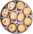 Assortiment de biscuits au beurre - Biscotto dans le catalogue Aldi