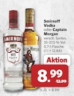 Vodka Angebote von Smirnoff bei combi Detmold für 8,99 €