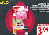 Faltbares Trichter-Set von GUT&GÜNSTIG für 3,99 € bei EDEKA im Angebot Faltbares Trichter-Set von GUT&GÜNSTIG im aktuellen EDEKA Prospekt
