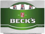 Aktuelle Becks Angebote bei E center in Reutlingen Aktuelles Pils Angebot bei E center in Reutlingen ab 10,99 €