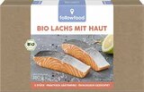 Bio-Lachsfilets ohne Haut im Angebot bei Marktkauf in Lörrach Bio-Lachsfilets ohne Haut Angebote von followfood bei Marktkauf Lörrach für 7,99 €