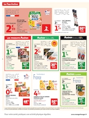 D'autres offres dans le catalogue "LES TOPS DE LA RENTRÉE" de Auchan Supermarché D'autres offres dans le catalogue "LES TOPS DE LA RENTRÉE" de Auchan Supermarché à la page 4