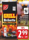 WWF Grill Briketts Angebote von Gut & Günstig bei E center Zwickau für 2,99 €
