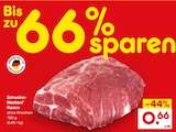 Netto Marken-Discount - Schweine-Nacken Angebot im Prospekt Schweine-Nacken bei Netto Marken-Discount im Prospekt "" für 0,66 €