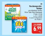 Geschirrspül-Tabs Maxi-Sparpack von Grüne Kraft im aktuellen Marktkauf Prospekt