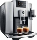 Aktuelles Kaffeevollautomat E8 Moonlight Silver Angebot bei HEM expert in Bietigheim-Bissingen ab 888,00 €