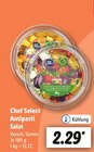 Antipasti Salat Angebote von Chef Select bei Lidl Bochum für 2,29 €