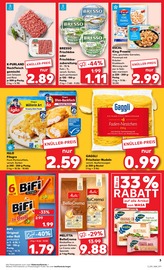 Aktueller Kaufland Prospekt mit Rollbraten, "KNÜLLER", Seite 14