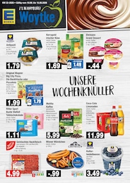 Der aktuelle EDEKA Prospekt "Top Angebote" mit  Seiten (Hamburg)