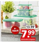 Vorratsdosenset im Angebot bei Segmüller in Leverkusen Vorratsdosenset Angebote bei Segmüller Leverkusen für 7,99 €