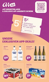 Aktueller Huster Prospekt mit Wodka, "Aktuelle Angebote", Seite 9