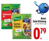 Salat-Krönung Italienische Art von Knorr im aktuellen EDEKA Prospekt für 0,79 €