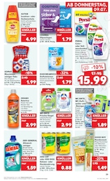 WC Ente Angebot & Preis im aktuellen Kaufland Prospekt WC Ente Angebot im aktuellen Kaufland Prospekt auf Seite 48