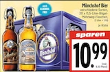 EDEKA Lahnau - Bier Angebot im Prospekt Bier bei EDEKA im Lahnau Prospekt für 10,99 €