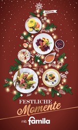 famila Nordwest Prospekt für Oldenburg mit 16 Seiten famila Nordwest Prospekt für Oldenburg: "Festliche Momente", 16 Seiten, 27.11.2023 - 23.12.2023