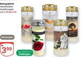 Motivgrablicht im Angebot bei GLOBUS in Saarbrücken Motivgrablicht Angebote bei GLOBUS Saarbrücken für 3,99 €