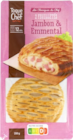 2 feuilletés jambon & emmental - TOQUE DU CHEF dans le catalogue Lidl